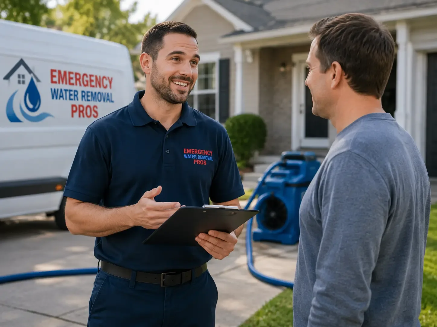 Emergency Water Removal Prentice, WI FAQs